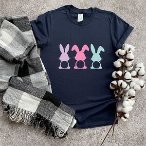 Easter Bunny Shirt, Easter Shirt, Cute Easter Shirt, Easter Bunny Shirt